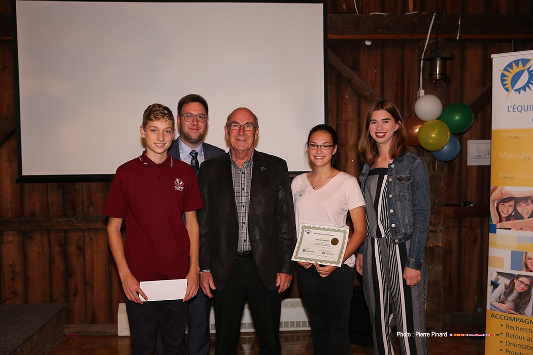 Trio Desjardins 2017